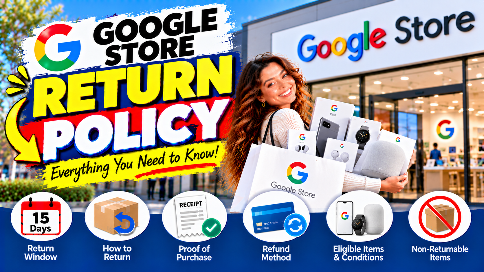 Google Store Return Policy